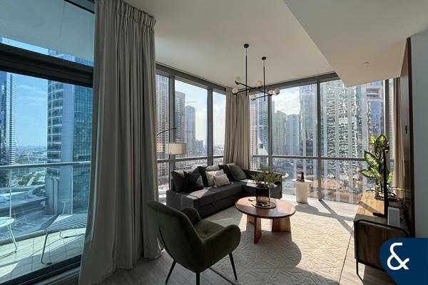 Furnished | Corner Unit | Upgraded