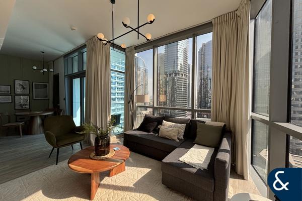 Furnished | Corner Unit | Upgraded