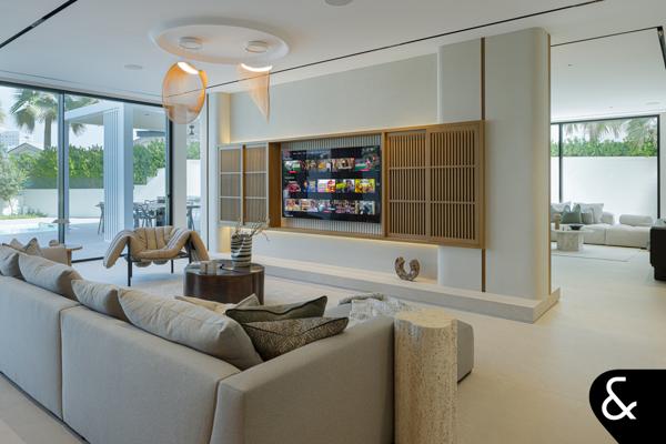 Exclusive - Turnkey Mansion - Unrivalled Finishing