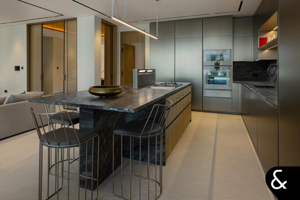 Exclusive - Turnkey Mansion - Unrivalled Finishing