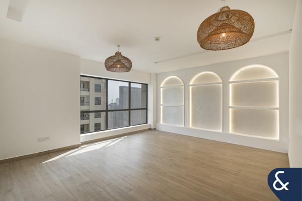 Sea And Marina View | Vacant | High Floor