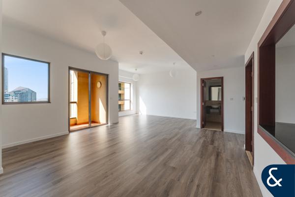 High Floor | Vacant | Marina View | Corner