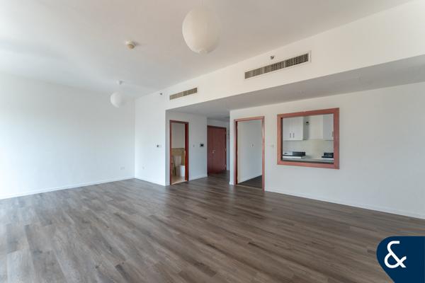 High Floor | Vacant | Marina View | Corner