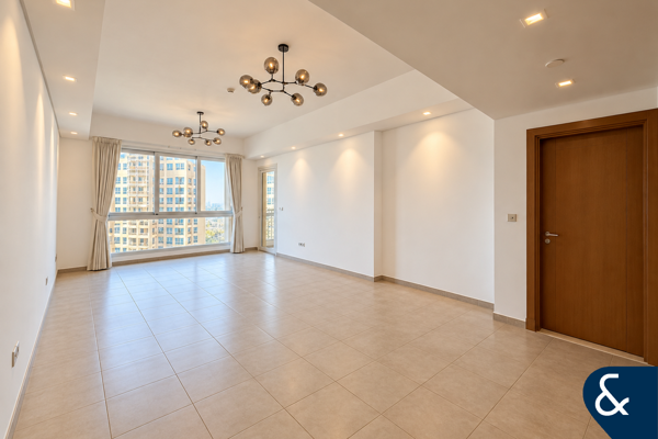 Maids | Exclusive | Sea View | Unfurnished