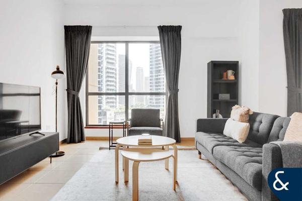 Vacant On Transfer | Marina View | Upgraded