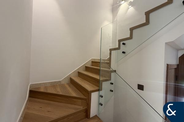 3 Bedroom | Upgraded | Corner Unit | Big Plot