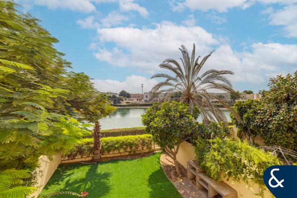 SPRINGS 2 | FULL LAKE VIEW 2M | RARE LOCATION