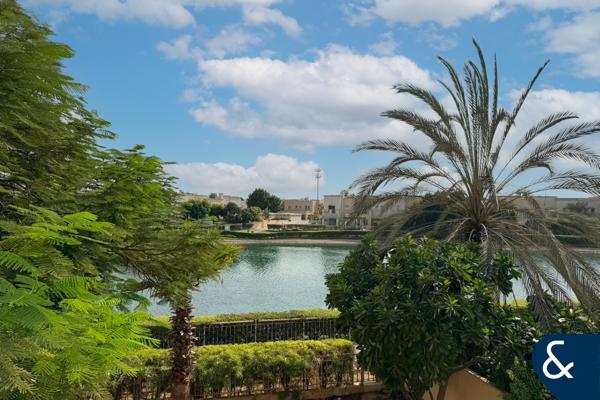 SPRINGS 2 | FULL LAKE VIEW 2M | RARE LOCATION