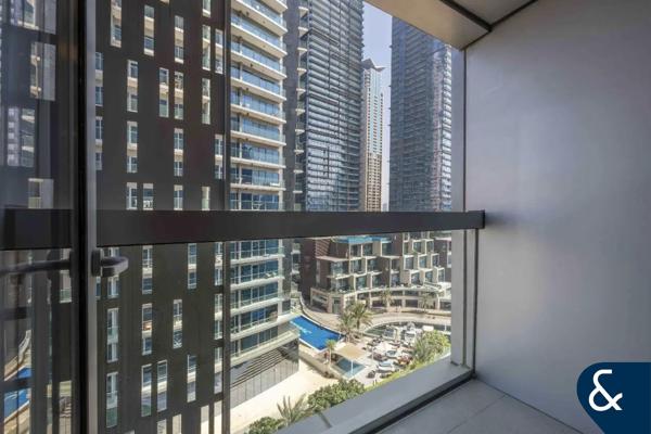 Marina View - Vacant On Transfer - Mid Floor