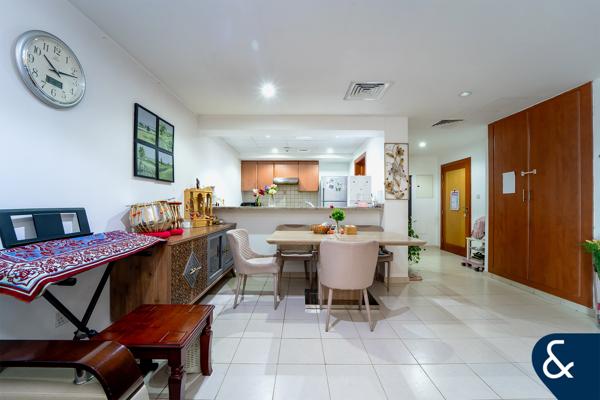 Exclusive | Two Bed Apartment | High Floor