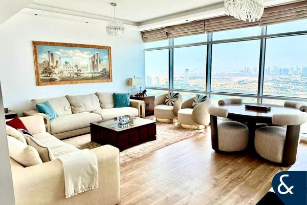 Two Bedroom | Maid | Upgraded | Sea View