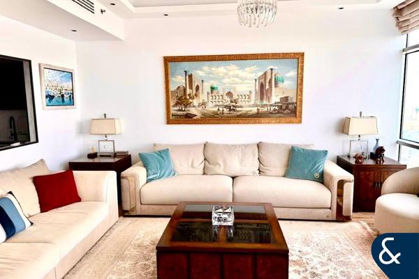 Two Bedroom | Maid | Upgraded | Sea View