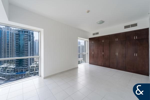 3 Bedroom | Marina Skyline View | Vacant Now
