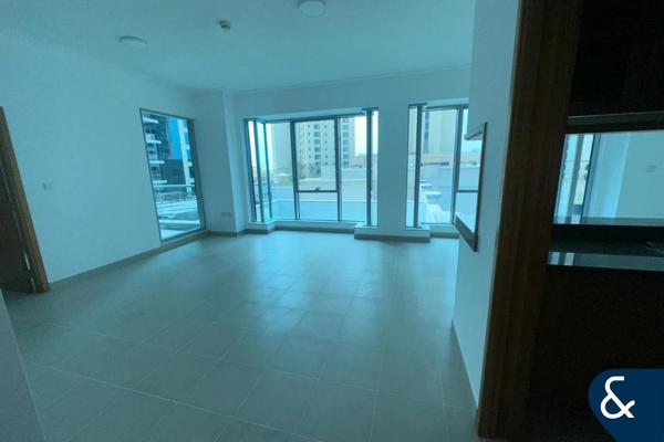 1-Bed Apartment | EMAAR | Community View