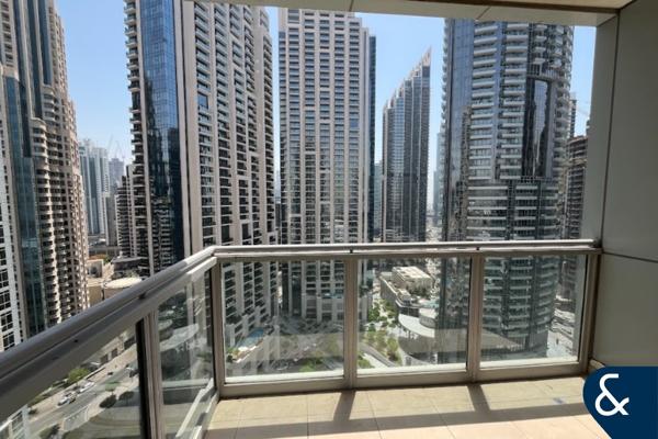 One Bedroom | High Floor | Available Now
