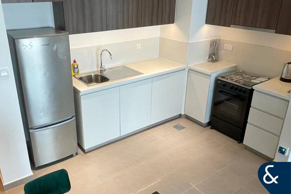 Burj Al Arab View | High Floor | Furnished