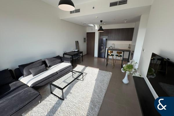 Burj Al Arab View | High Floor | Furnished