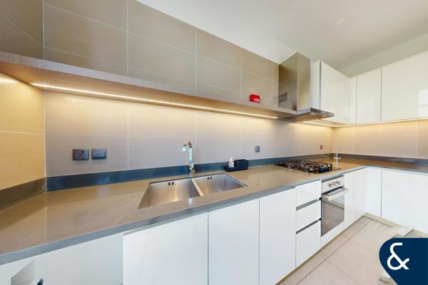 Full Marina View | HighFloor | Unfurnished