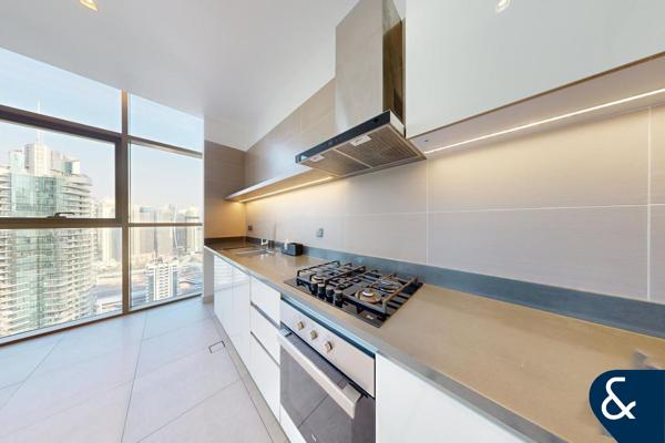 Full Marina View | HighFloor | Unfurnished
