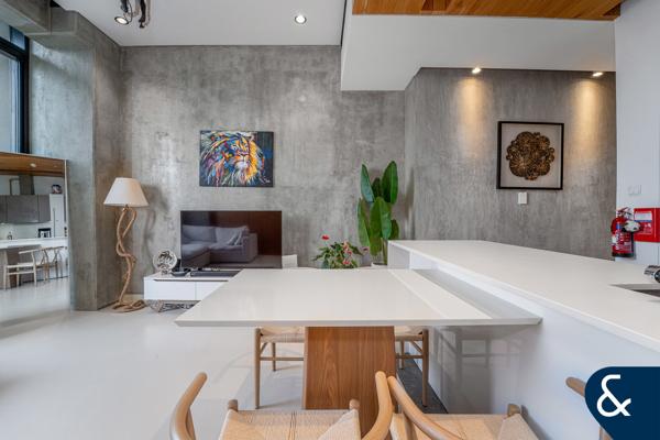 Furnished Option | One Bed | Spacious