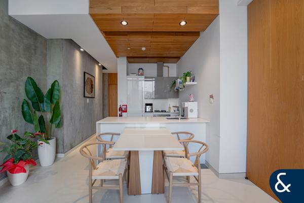 Furnished Option | One Bed | Spacious