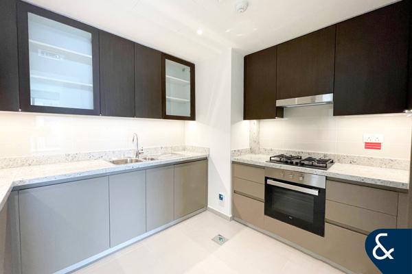 Vacant | High Floor | Spacious | 2 Bedroom