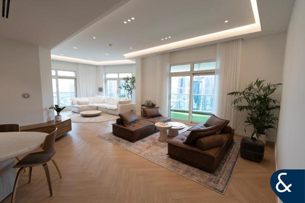 Luxury Upgrades | Penthouse | Vacant | 4 Bed