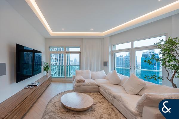 Luxury Upgrades | Penthouse | Vacant | 4 Bed