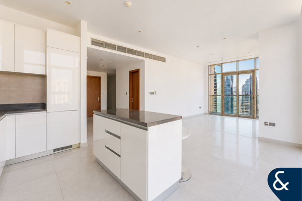 3 Bedroom | Vacant | Full Marina View