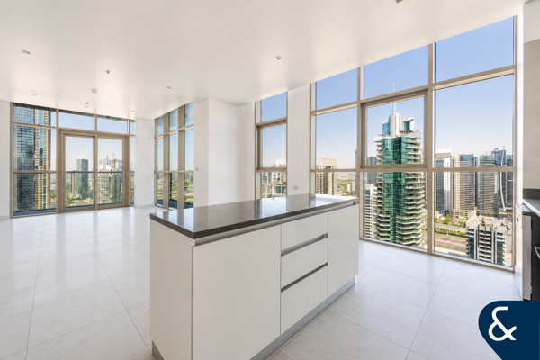 3 Bedroom | Vacant | Full Marina View