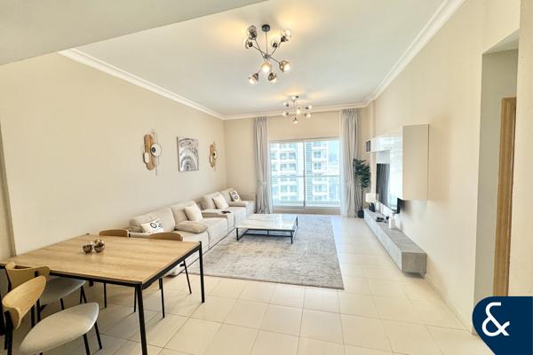 Canal View | Vacant | Spacious | Furnished