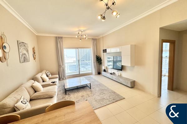 Canal View | Vacant | Spacious | Furnished