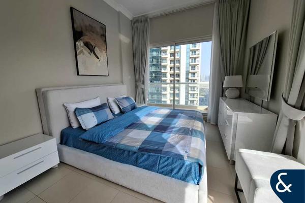 Canal View | Vacant | Spacious | Furnished