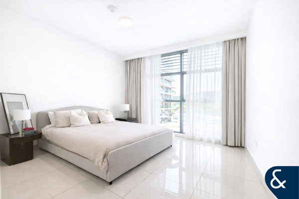 POOL & PARK VIEW | 2 BED | VACANT BY MAY