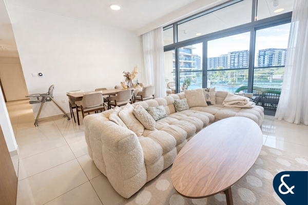 POOL & PARK VIEW | 2 BED | VACANT BY MAY