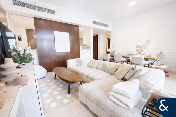 POOL & PARK VIEW | 2 BED | VACANT BY MAY