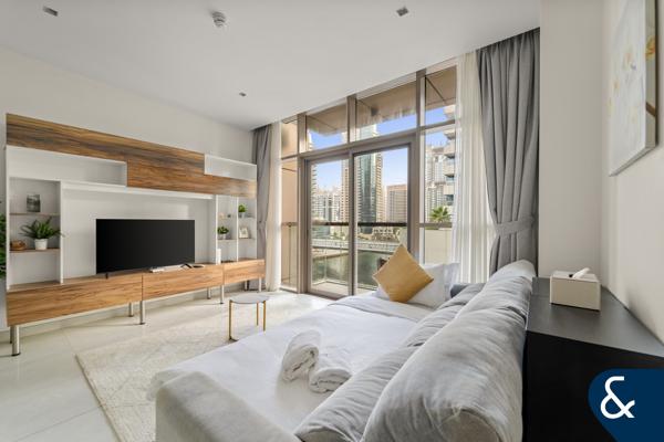 Marina View | One Bedroom | Exclusive |