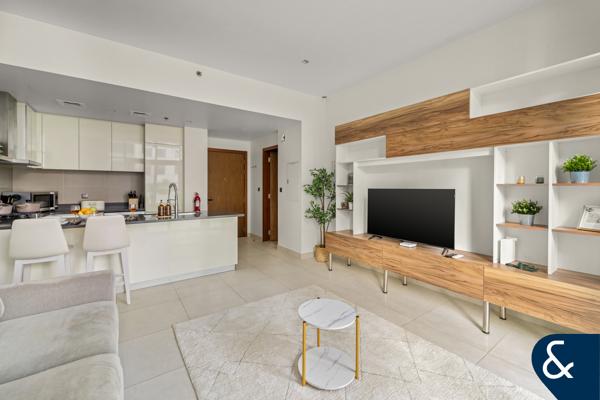 Marina View | One Bedroom | Exclusive |