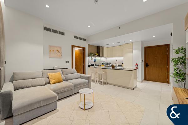 Marina View | One Bedroom | Exclusive |