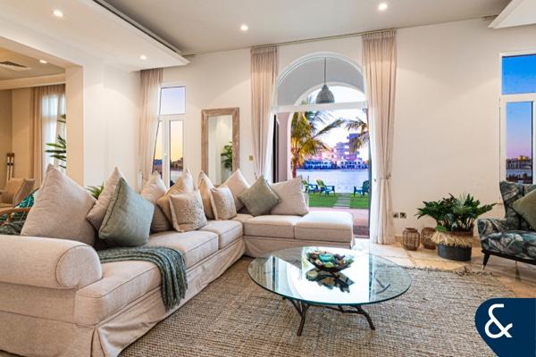 Fully Serviced | High Number I Signature Villa