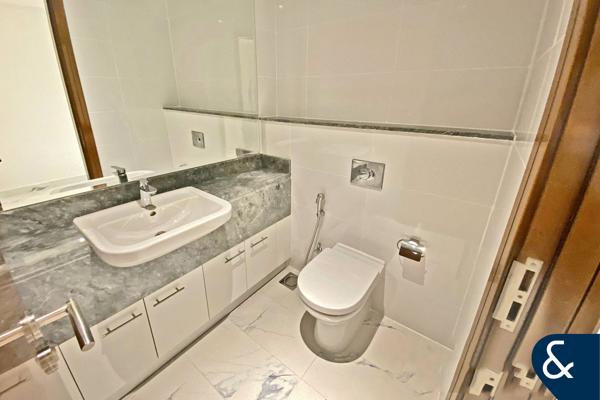 High Floor | Big Layout | Unfurnished Flat