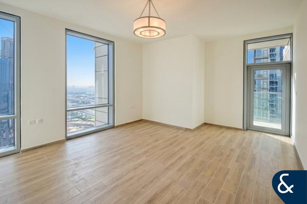 High Floor | Big Layout | Unfurnished Flat