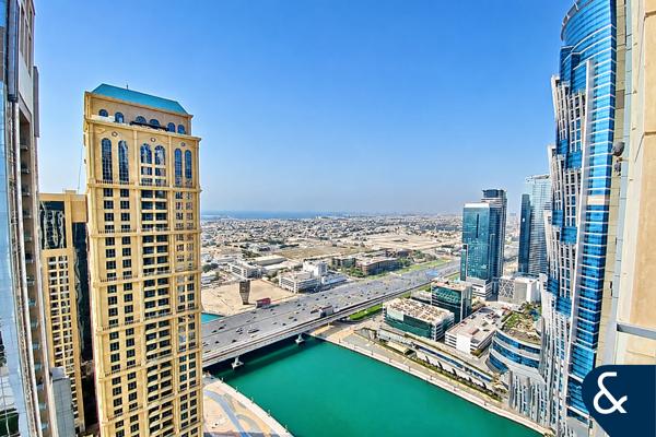 High Floor | Big Layout | Unfurnished Flat