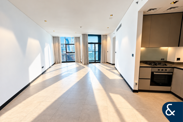 2 Bed Apartment | Canal & Burj View | Vacant