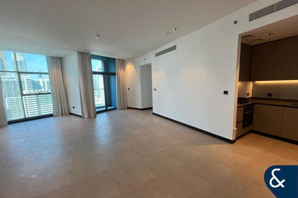 2 Bed Apartment | Canal & Burj View | Vacant
