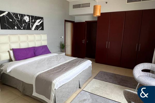 Stunning Sea View | Furnished | 2 Bedrooms
