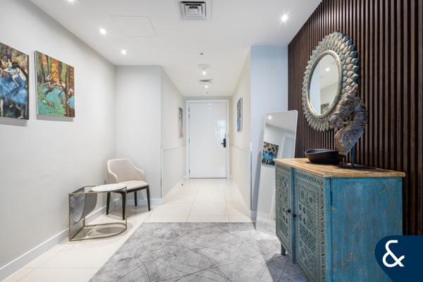 Vacant | Marina View | Upgraded | 2 Beds