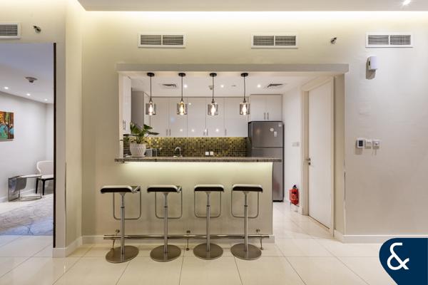 Vacant | Marina View | Upgraded | 2 Beds