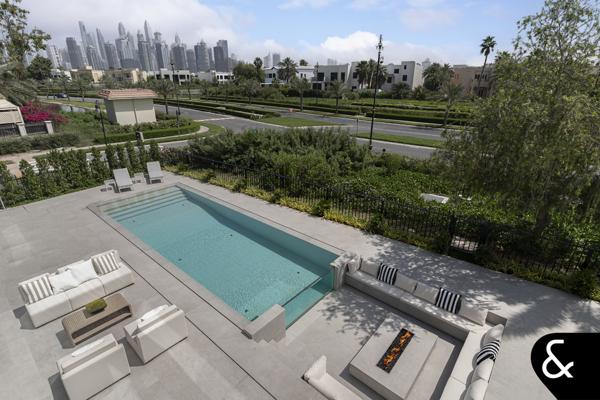 4 Bed | Huge plot | Skyline View | Upgraded