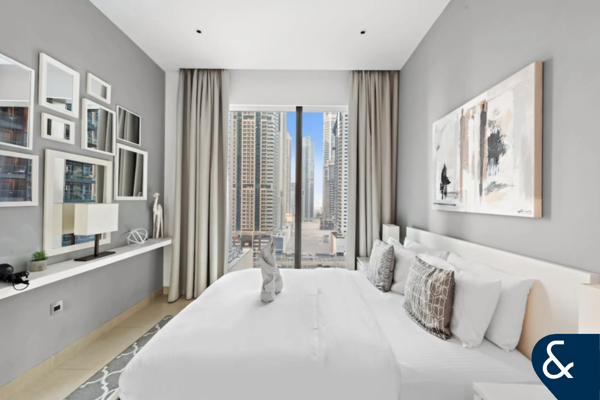 Modern | Premium Building | Furnished